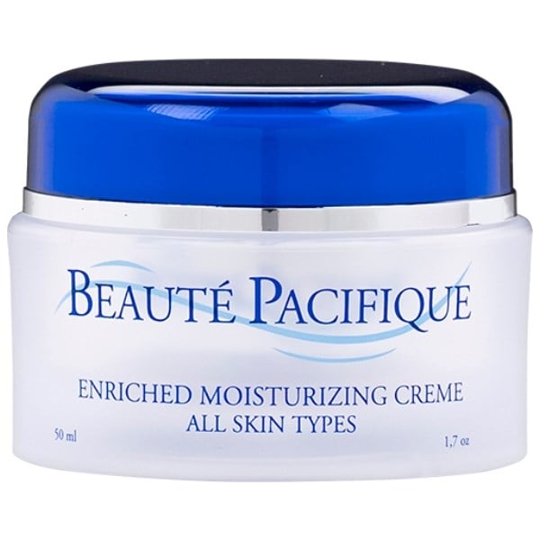 Beaute Pacifique enriched moisturizing creme krukke