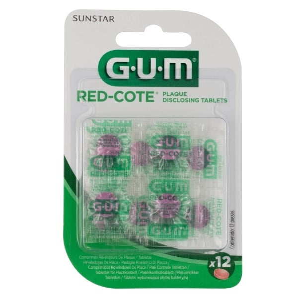 GUM red-cote