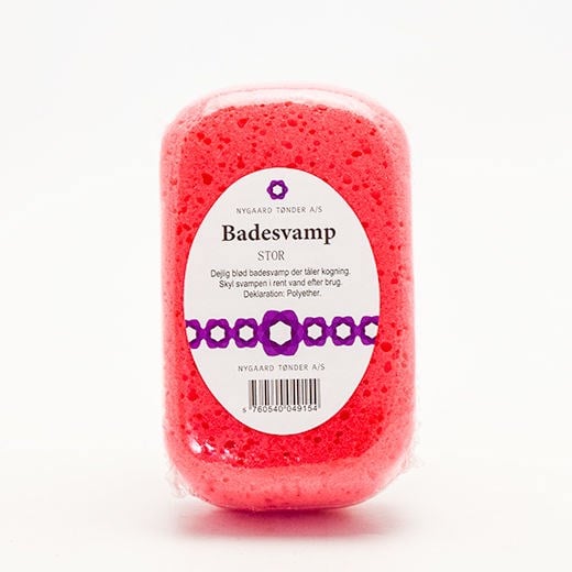 Badesvamp