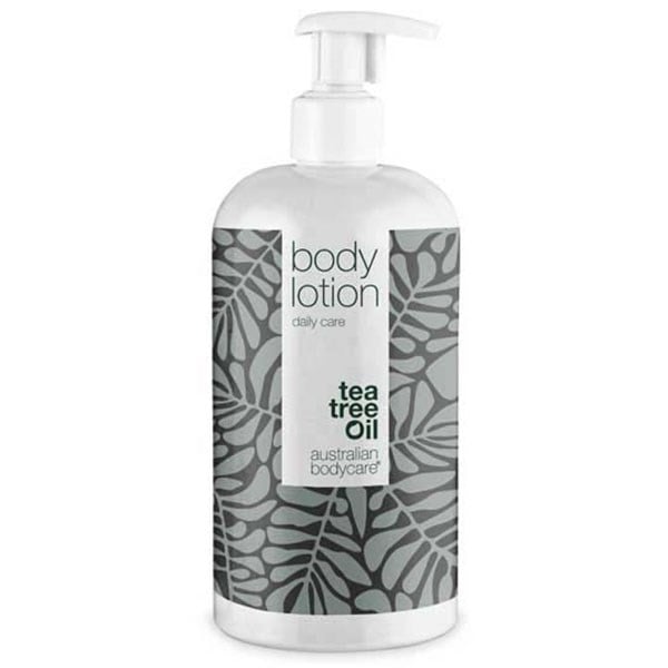 Australian Bodycare body lotion