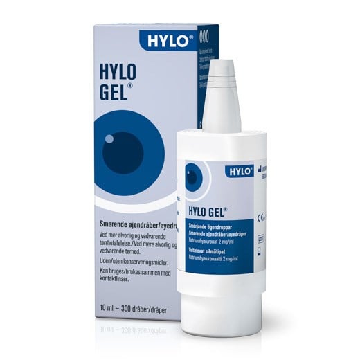 Hylo gel