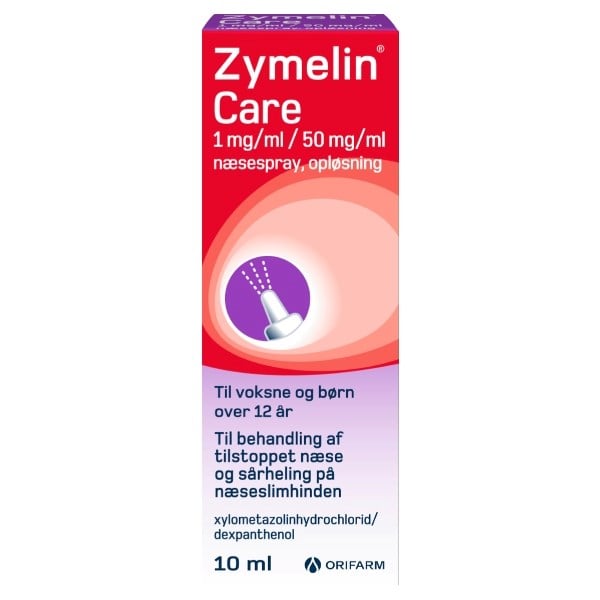 Zymelin care