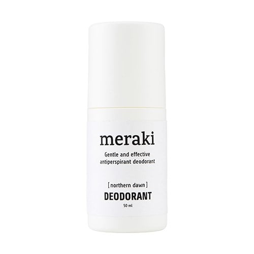 Meraki northern dawn deodorant