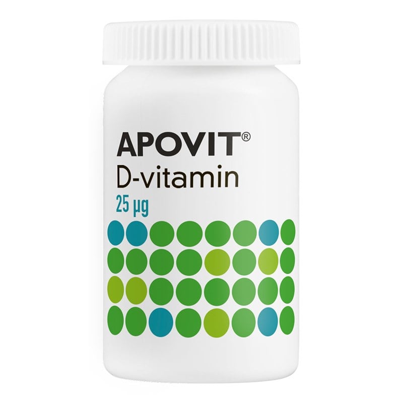 Apovit D-vitamin