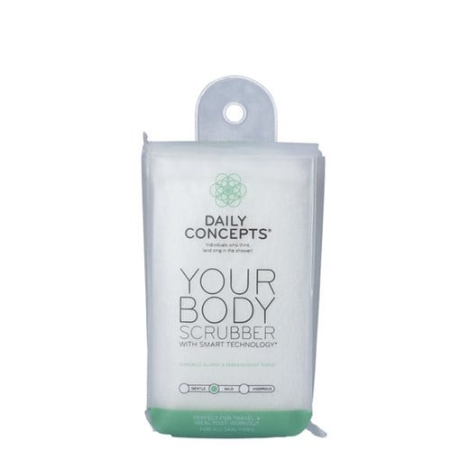 Daily Concepts your body scrubber