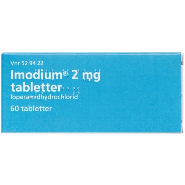 Imodium Orifarm