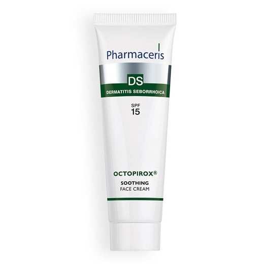 Pharmaceris DS octopirox soothing face cream