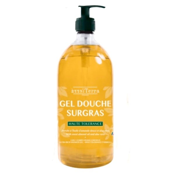 BeauTerra ultra rich shower gel hypoallergenic BeauTerra ultra rich shower gel hypoallergenic
