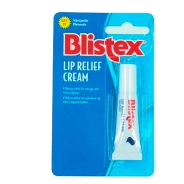 Blistex lip relief cream Blistex lip relief cream