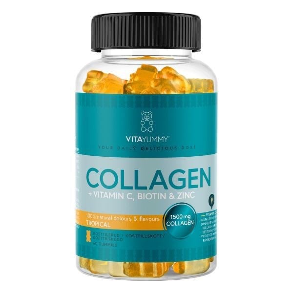 VitaYummy collagen tropical