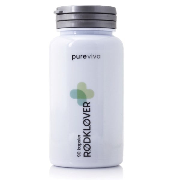 Pureviva rødkløver