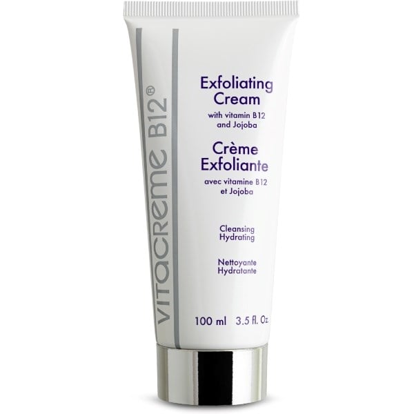 Vitacreme B12 exfoliating creme