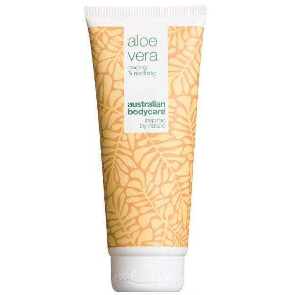 Australian Bodycare aloe vera gel
