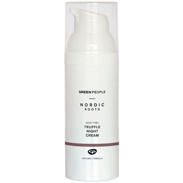 Green People truffle night cream