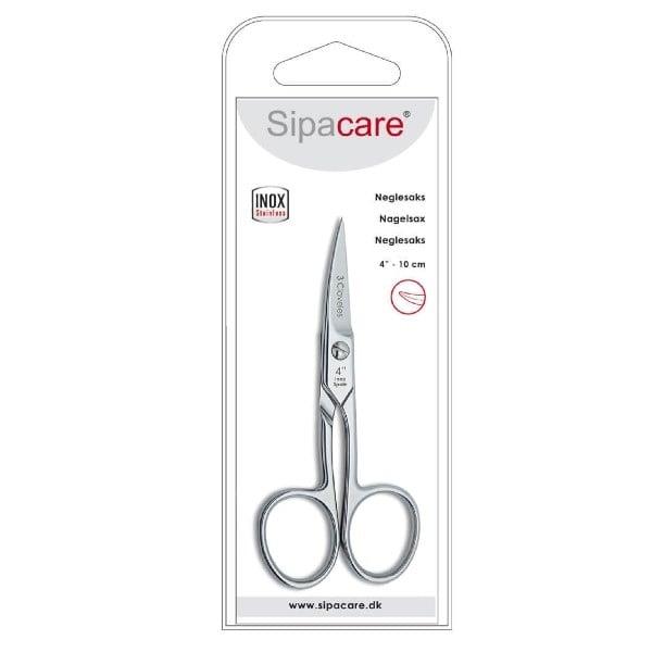 Sipacare neglesaks kraftig