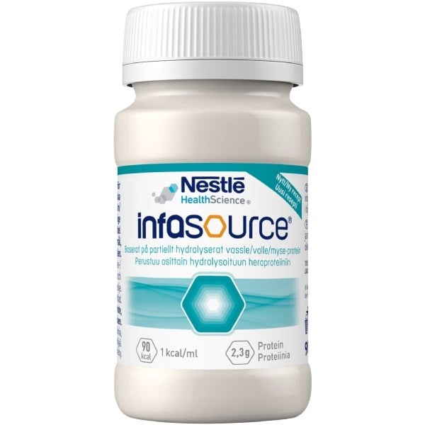 Infasource ernæringsdrik
