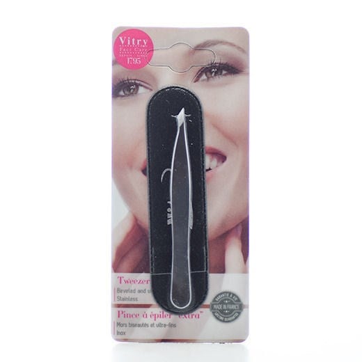 Vitry yatagan pincet stål