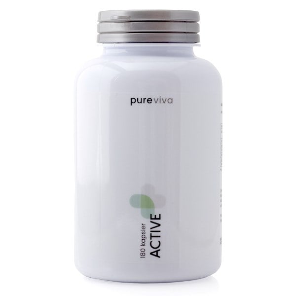 Pureviva active