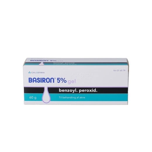 Basiron gel 5%
