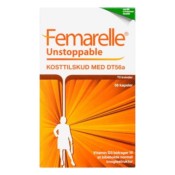 Femarelle unstoppable Femarelle unstoppable