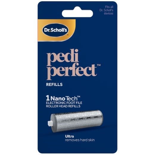 Dr.Scholl's pedi perfect refills Ultra