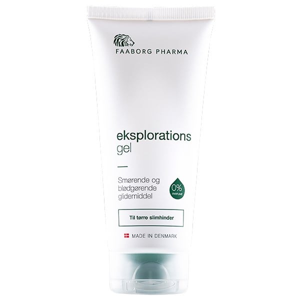 Faaborg Pharma eksplorations gel