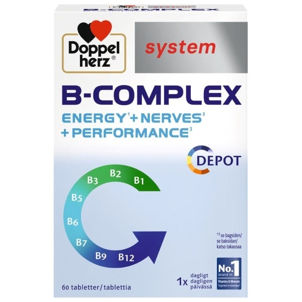 Doppelherz B-COMPLEX