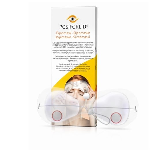 POSIFORLID øjenmaske