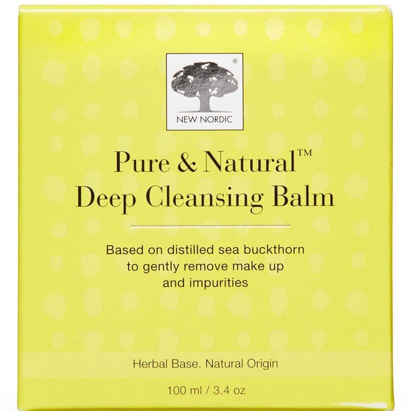 New Nordic pure & natural deep cleansing balm New Nordic pure & natural deep cleansing balm