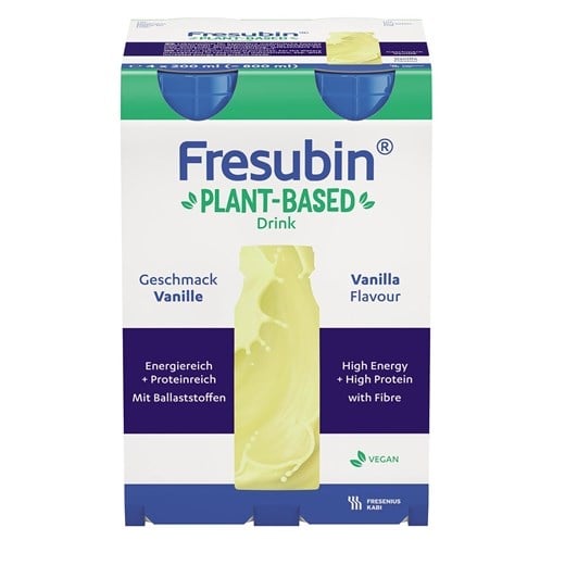 Fresubin Plant-based drink vanilla