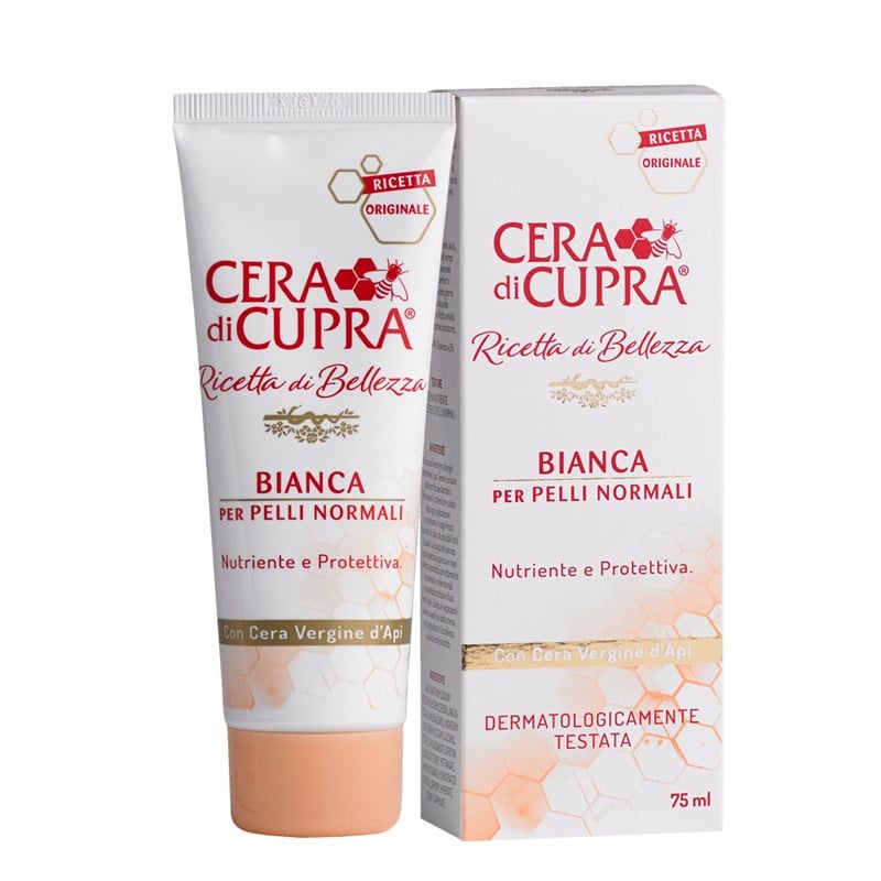 Cera di Cupra bianca