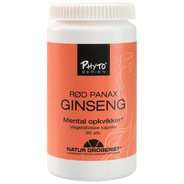 Natur Drogeriet ginseng
