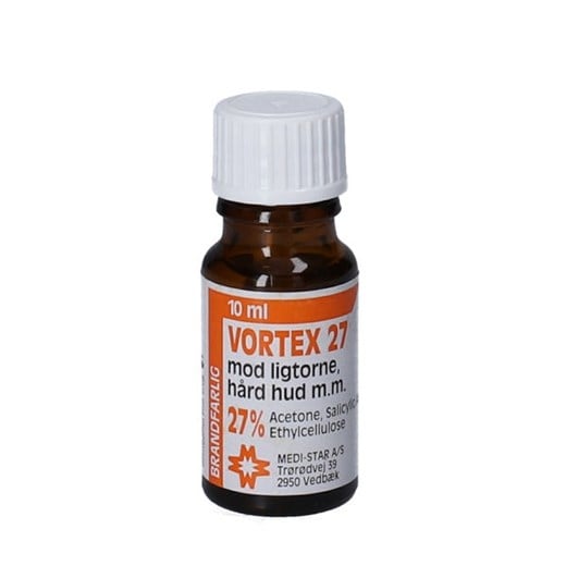 Vortex 27 ligtornemiddel