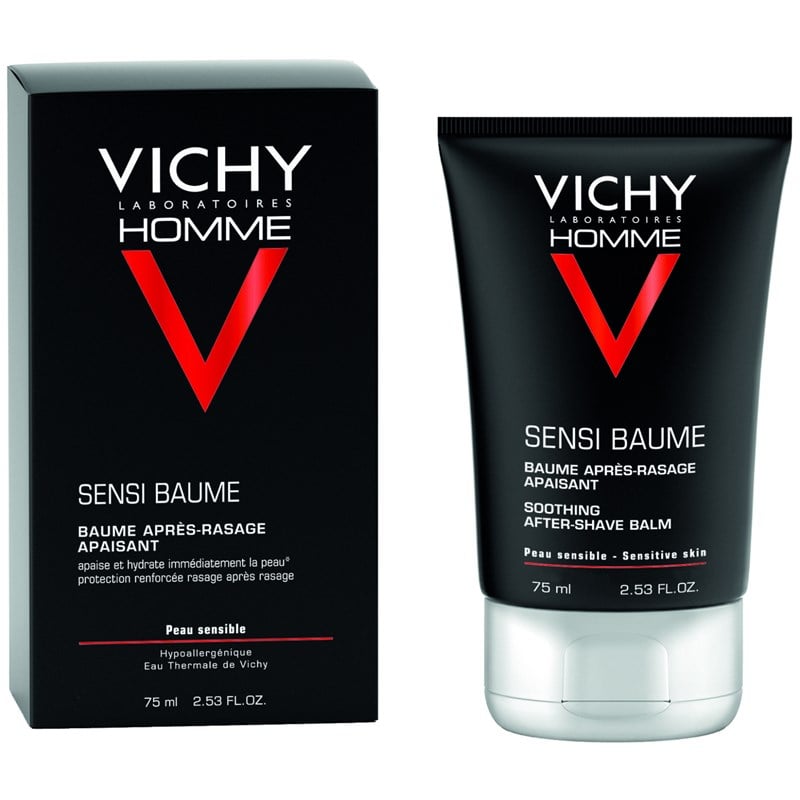 Vichy Homme sensi-B aftershave