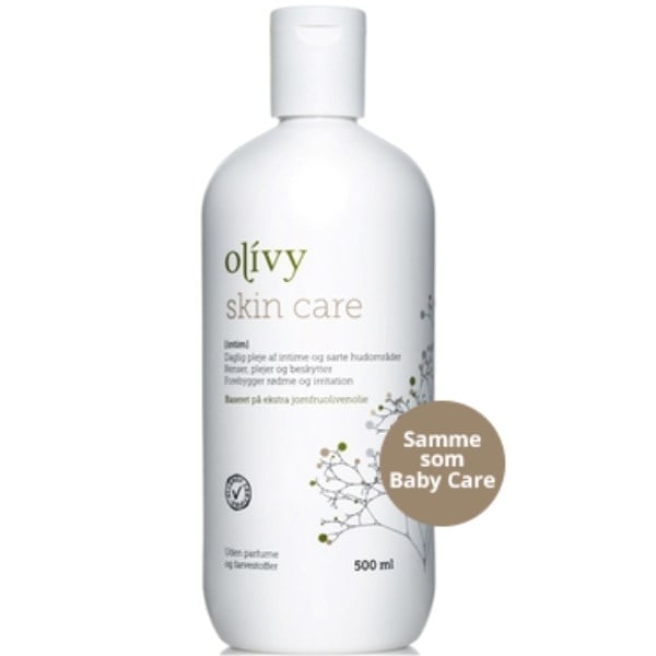 Olivy skin care