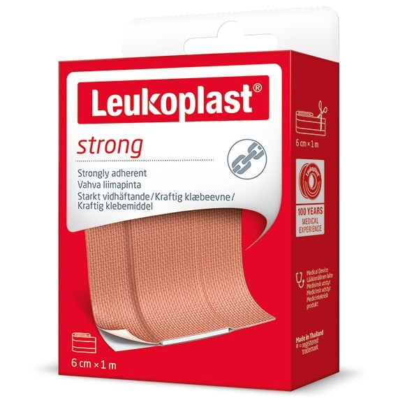 Leukoplast strong