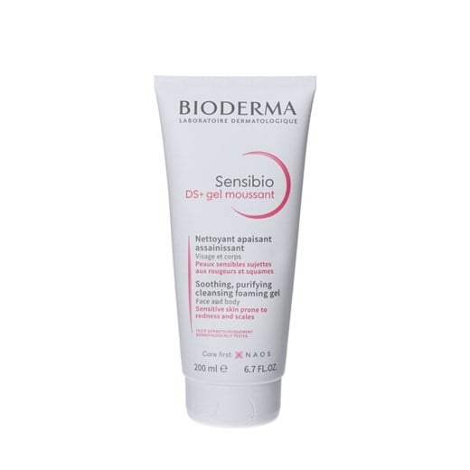 Bioderma Sensibio ds+ gel moussant