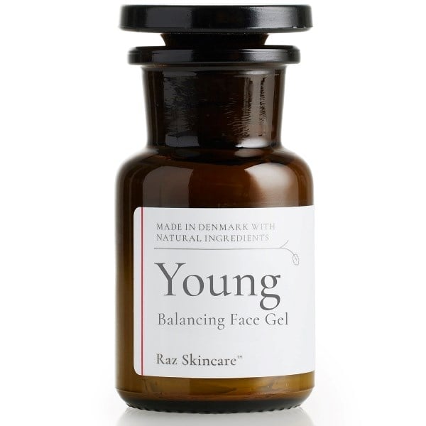 Raz Skincare young balancing face gel