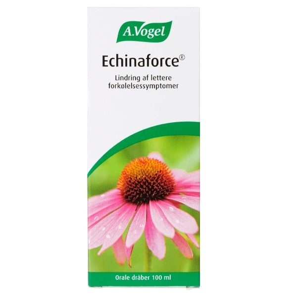 A. Vogel echinaforce dråber