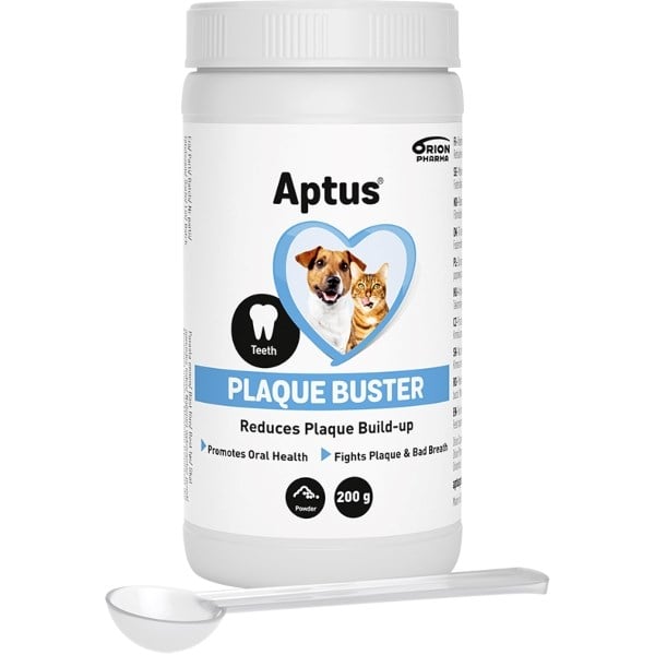 Aptus plaque buster