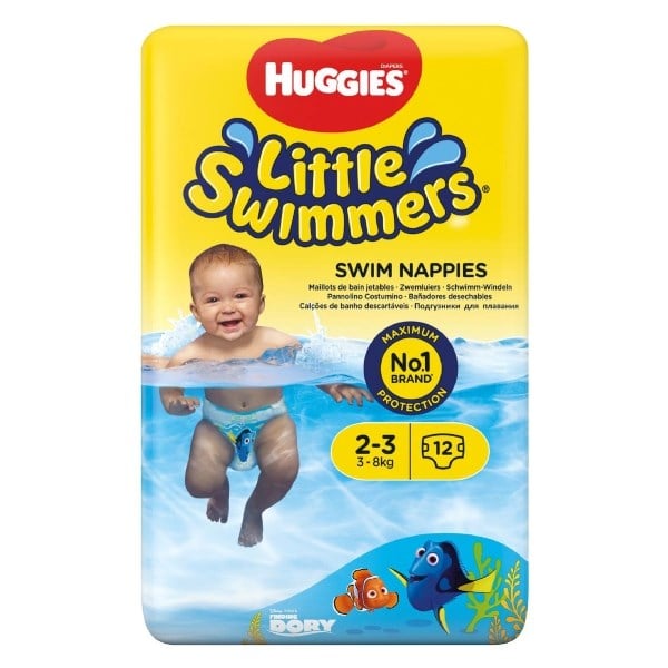 Huggies Little Swimmers 3-8 kg