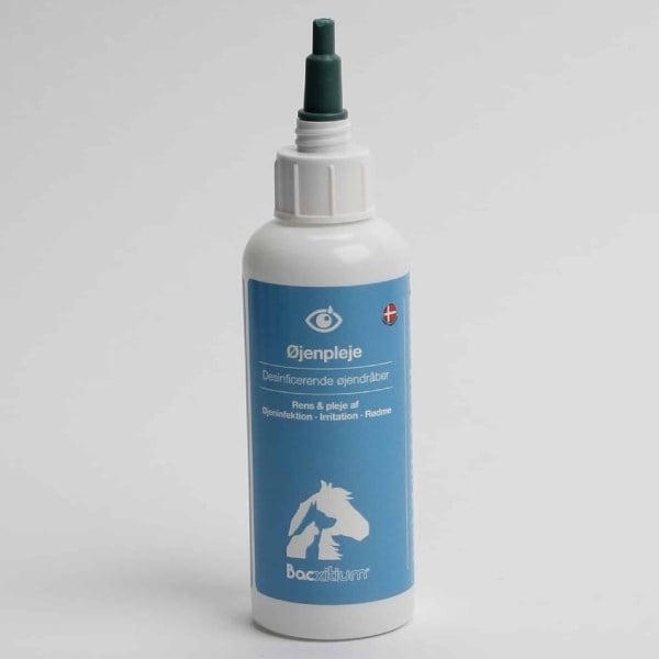 Bacxitium øjendråber