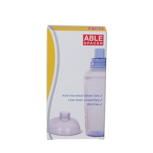 Able Spacer 2 med maske