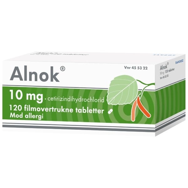 Alnok tabletter Alnok tabletter