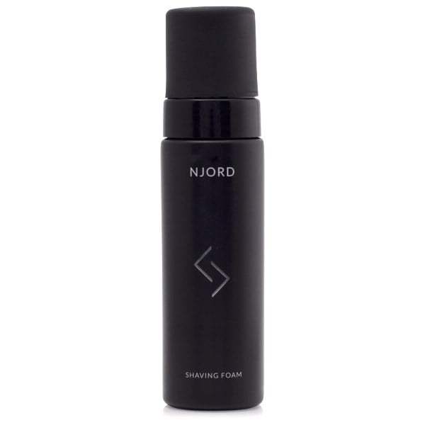 Njord shaving foam