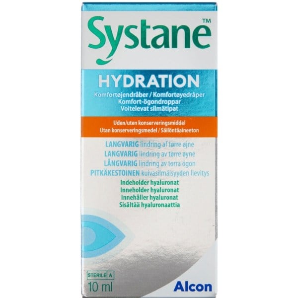 Systane Hydration