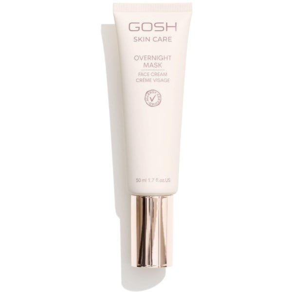 GOSH Skin Care overnight mask face cream GOSH Skin Care overnight mask face cream