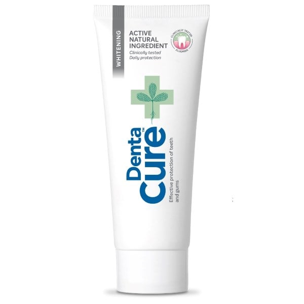 DentaCure whitening tandpasta