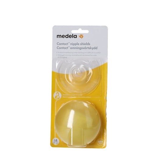 Medela suttebrikker str. M