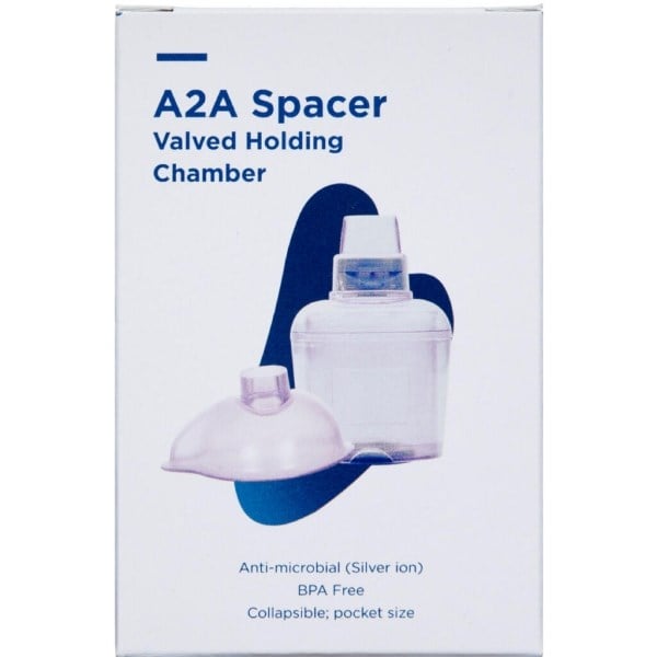 A2A spacer m. maske